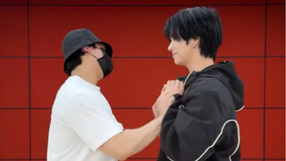 徐彰彬 朴世琳 Love or Die舞蹈挑战