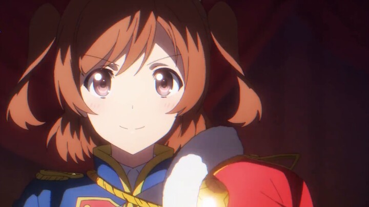 【Girls' Opera×BLADE】Holding the trump card of fate tightly, we are already standing on the stage