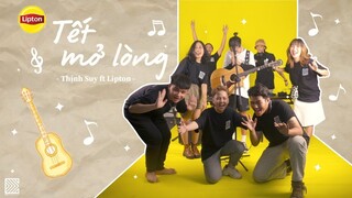 Tết Mở Lòng - Thịnh Suy ft Lipton [Official MV]