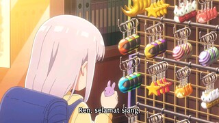 Aharen-san wa Hakarenai S2 Eps 8 sub indo