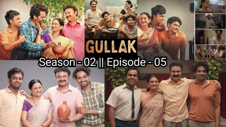 Gullak S02E05 | Code-Red - Season 2 Finale | A Test of Love & Unity