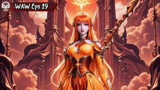 Wealth and Wonder episode 19