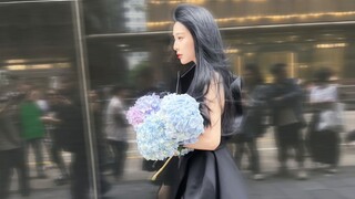 救命！今天是全香港都在偶遇范冰冰吗？