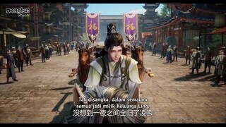 The Legend of Ling Tian Eps 10 Sub Indo