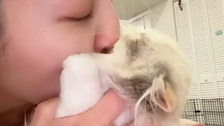 Tôi chỉ làm một động tác thôi mà sao nó học được nhỉ?