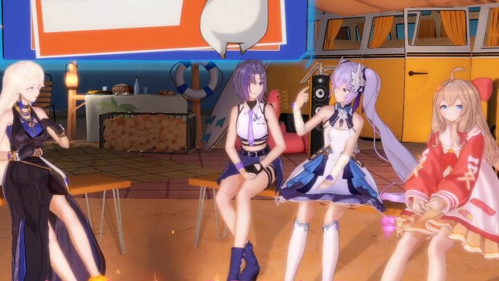 พี่ลา: “เธอคิดว่าฉันไม่รู้ว่าใครโง่เหรอ?”