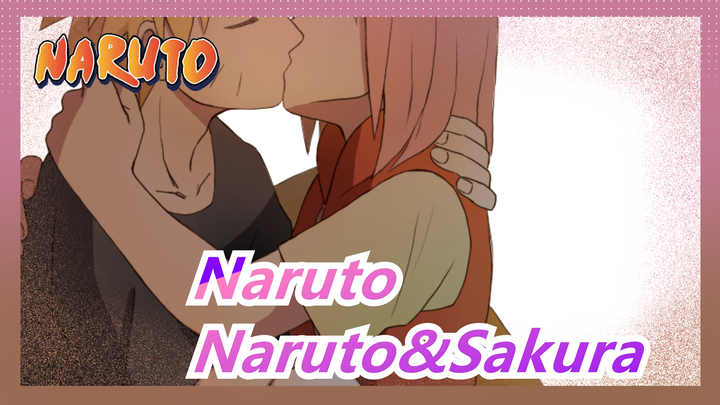 [Naruto] Naruto&Sakura--- Summer of Konoha, You're So Cute