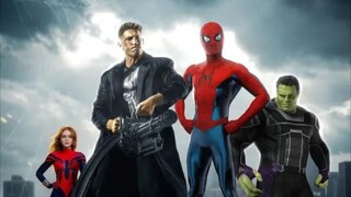 SPIDERMAN 4 BRAND NEW DAY