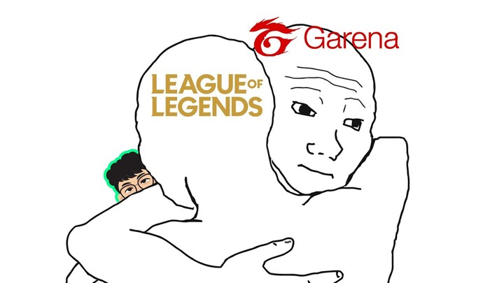 GARENA LEAGUE OF LEGENDS AKHIRNYA TUTUP!!