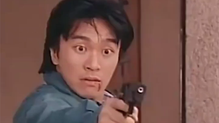 Archaeology of Stephen Chow's early movies, the nonsensical style has already taken shape