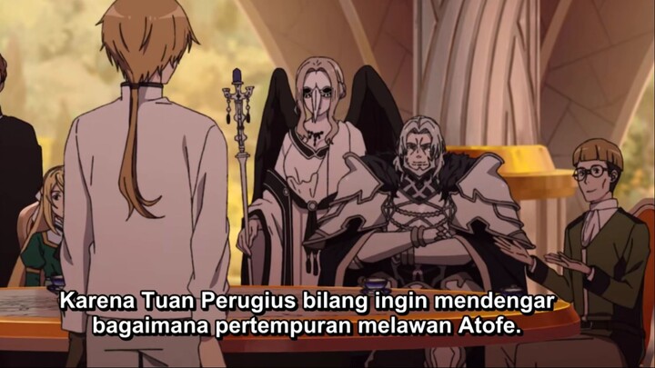 Eps_11 rudeus musim 3 nikahin 3 istri underage