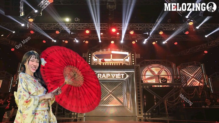 Rap Việt Mùa 2 ( Không Xem Hơi Phí )