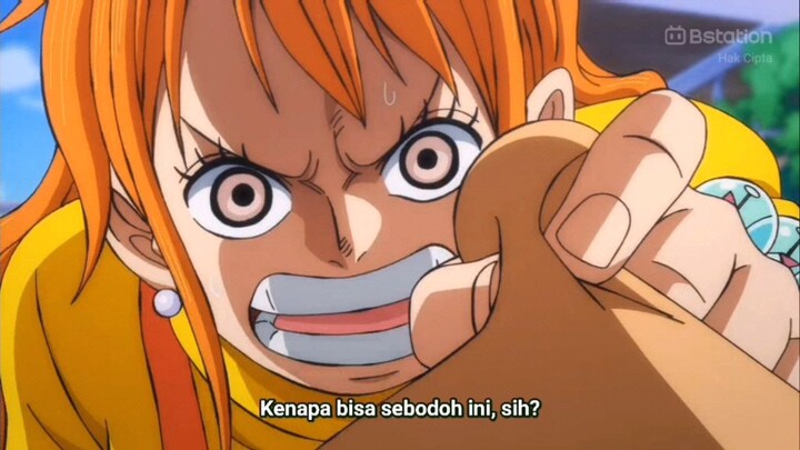Naruto Nami !! kok bisa xixi