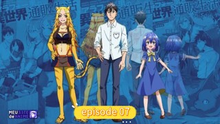 Around 40 Otoko no Isekai Tsuuhan episode 07
