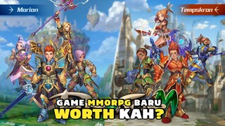 Game MMORPG PC Lawas Yang Muncul Ke Mobile - Priston Tale M (Android)