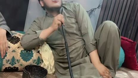 Naseeb ullah Khan