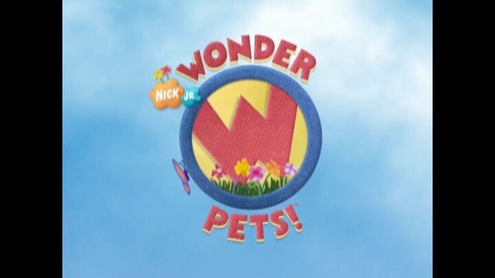 Wonderpets Season 1 Episode 17A Malay Dub