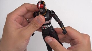 Orang tua meninggal lebih awal, kanibalisme, ksatria terburuk dalam sejarah! Bandai SHF ukiran tulan