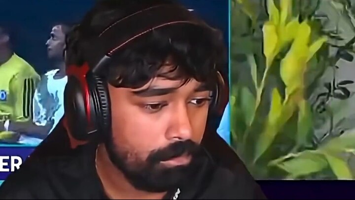 HARSHUJOD ALMOST WIN THI FIGHT🤯NEYOO REACTION🥵 #jonathangaming #bgms #bgmi #ne