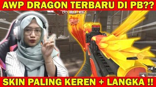 AWP APA LAGI INI SUMPAH INI SKIN DRAGON PALING KEREN!! - Pointblank Indonesia