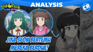 INILAH YANG AKAN TERJADI JIKA SEON MEMPERTEMUKAN DUA KARAKTER PADA MASA ERANYA