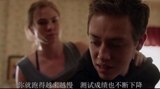 军官女孩听说男友要和她分手,一秒拿下
