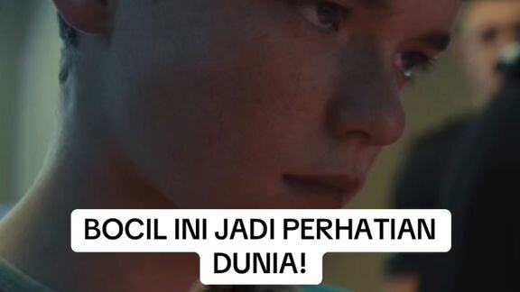 Dibikin MERINDING oleh ADOLESCENCE! Mini seri Netflix terbaru 🔥