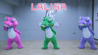 🐊LISA - 「LALISA」Cover Tari