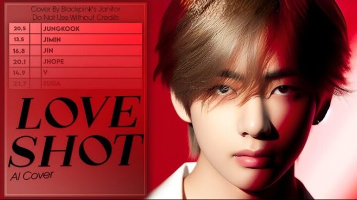 【PHỦ AI】BTS—EXO «Love Shot»