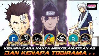 KENAPA KARA HANYA MENYELAMATKAN AO DAN KENAPA TOBIRAMA . . . ?