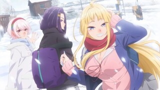 Dosanko Gal Wa Namara Menkoi eps 5 sub indo