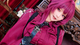 卡芙卡约会前的准备