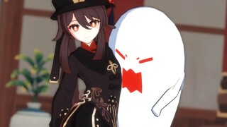 【危险派对】👻胡桃和她的鼻涕幽灵👻