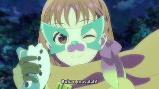 Genjitsu no Yohane: SUNSHINE in the MIRROR | EP 3 | Sub Indo