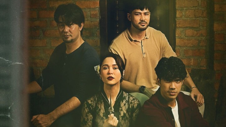 Santau Perempuan Terlarang EP4