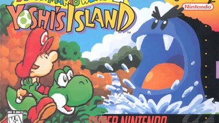 SMW2 - Yoshi's Island (OST) - 8. Flower Garden