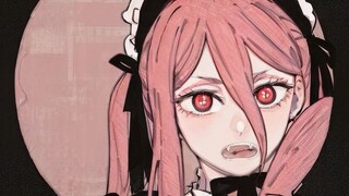 [AI animation Chainsaw Man ed] It's Pava time~