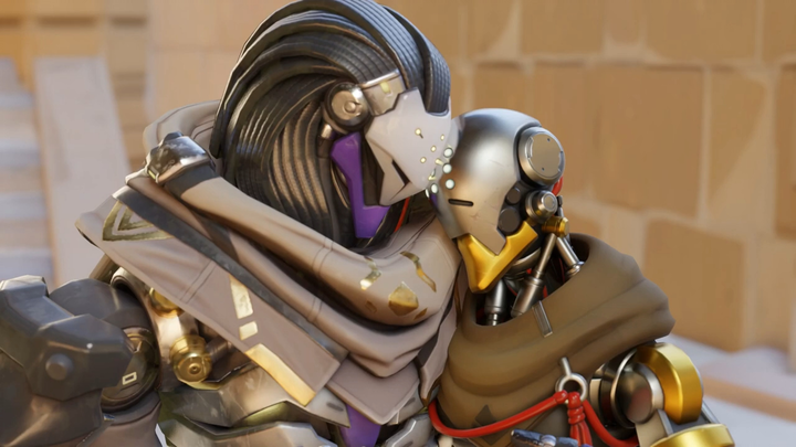 Ramyatta 小動畫合集 (Overwatch 2)