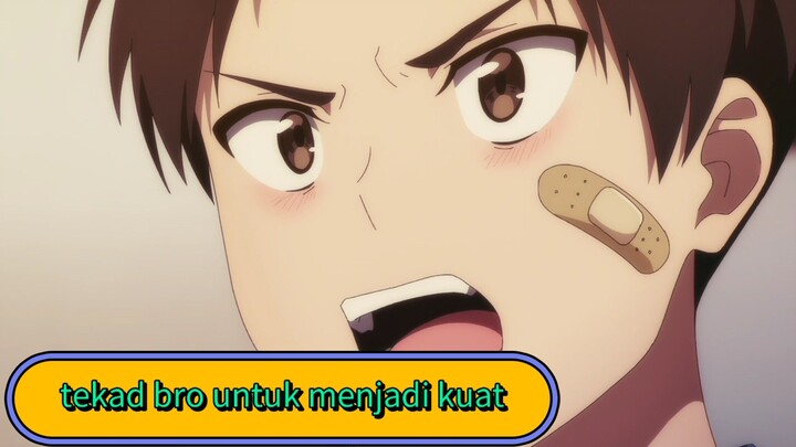 #KompetisiKreasiUnggahan6, wajar kalo temen membantu temennya yang dalam masalah