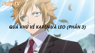 Hội pháp sư Fairy Tail (Short Ep 32) - Quá khứ về Karen và Leo (Phần 3) #fairytail