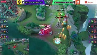 HEAVY VS XT DẬU  GAME  ĐẤU TRƯỜNG MÙA ĐÔNG 2022