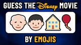 Can You Guess The DISNEY Movie By Emojis ?!