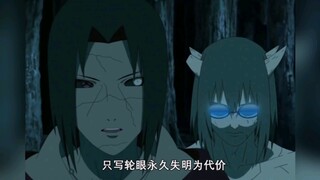 宇智波仅有族长才能学到的秘术，为啥鼬会？