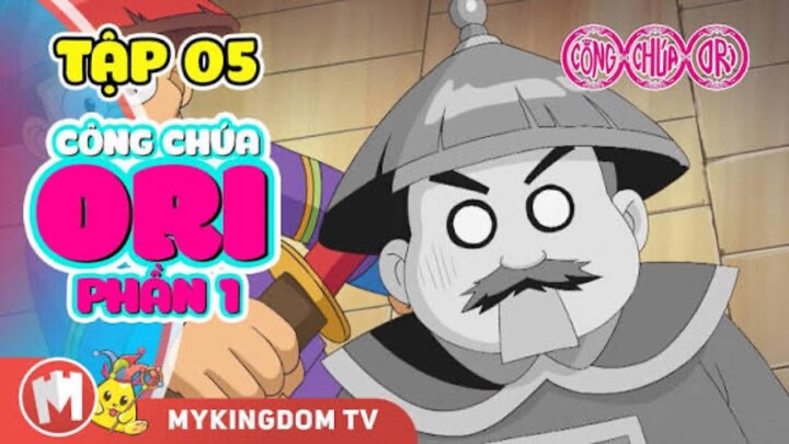 [Phần 1] Công Chúa ORI Tập 05