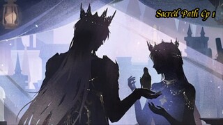 Sacred Path Cp 1