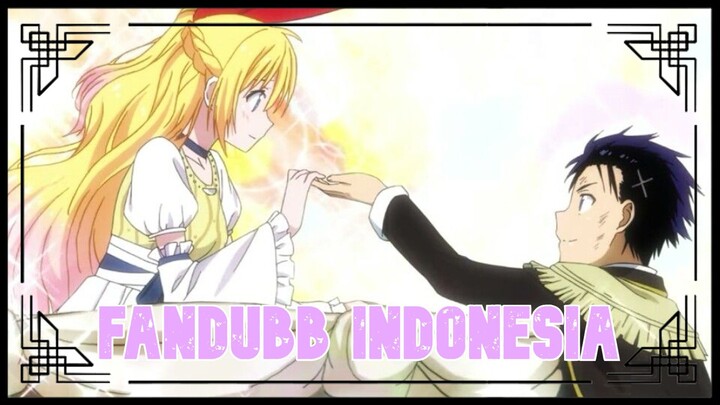 NISEKOI Episode 20 : Drama Happy Ending - FANDUB INDONESIA