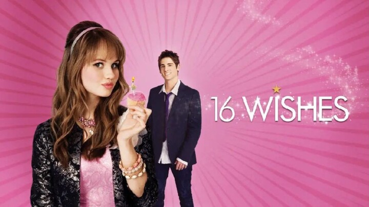 16 WISHES | Comedy, Romance, Fantasy