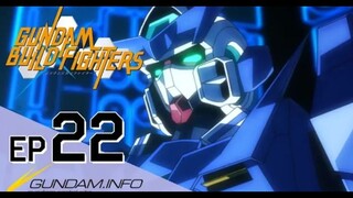 ĐẠI CHIẾN GUNDAM BUILD Tập 22