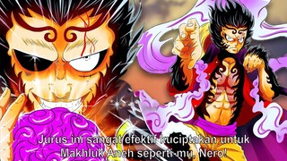 MUSUH TERAKHIR LUFFY ADALAH MAKHLUK LUAR ANGKASA? - One Piece 1087+ (Teori)