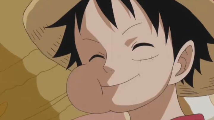 Hahahaha, Jinbe, is it too late for me to get off the boat now?